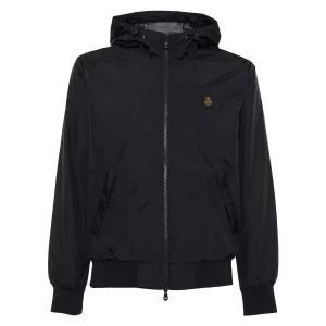 Refrigiwear Blunt Jacket da Uomo Giacca Sfoderato Nero