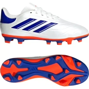 Adidas COPA PURE II CLUB FLEXIBLE GROUND JUNIOR bianco