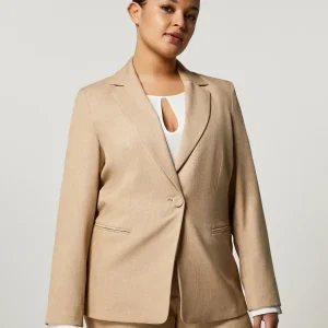 Persona by Marina Rinaldi blazer revers TOLONE