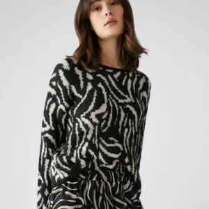 Pennyblack Maglia jacquard ecosostenibile VICOLO