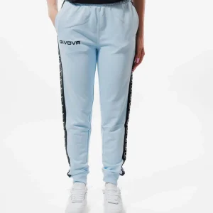 PANTALONE TERRY BAND AVION PASTELLO