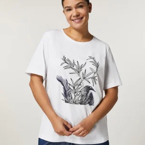 Persona by Marina Rinaldi t-shirt in jersey di cotone ONORATA