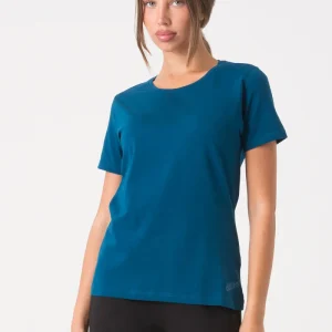 T-SHIRT IN JERSEY STRETCH LEGGERO