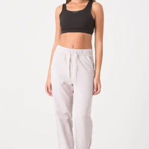 PANTALONE MODAL STRETCH CON POLSINO AL FONDO