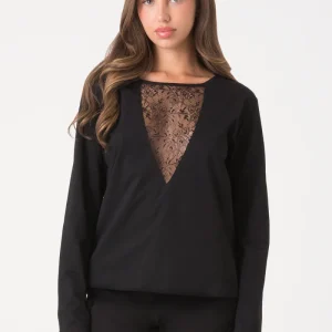 T-SHIRT MANICA LUNGA