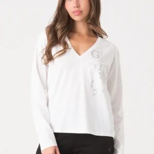 T-SHIRT MANICA LUNGA