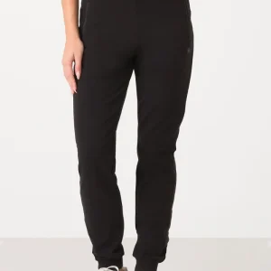 PANTALONE FELPA STERCH CON BANDE LATERALI