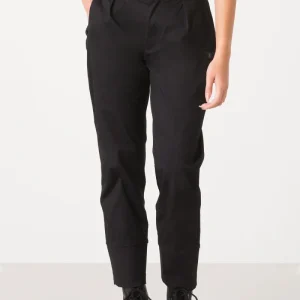 PANTALONE IN POPELINE