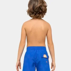 SUNDEK Costume da bagno Bambino corto vita elasticata mini coltrane