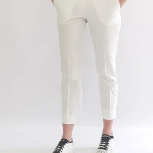 PENNYBLACK pantalone slim fit capri LEADER