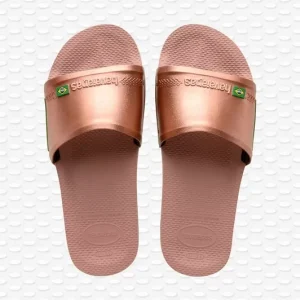 Havaianas Slide Brasil Ciabatte Donna
