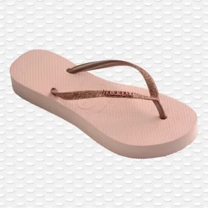 Havaianas Slim Flatform Glitter