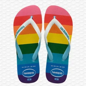 Havaianas Top Pride Allover Infradito