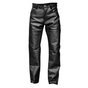 Pantalone in Vera Pelle da Uomo Leather Pants