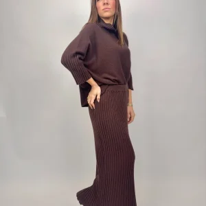 Completo con gonna Bruges