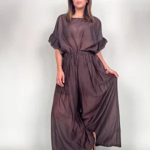 Pantalone in Tencel AFRICA