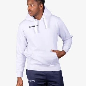 FELPA CON CAPPUCCIO NEW Unisex