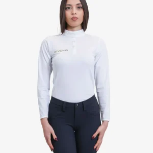 CAMICIA GARA EQUITAZIONE DONNA ML