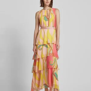 Pennyblack Abito in georgette ecosostenibile SPIDER