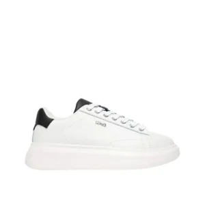 Liu jo Sneakers in pelle bottalata BF5059PX748S1052
