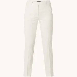 WEEKEND max mara pantaloni in lana GIRELLO