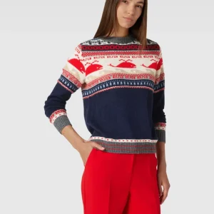 WEEKEND max mara maglia in alpaca e lana EDICOLA