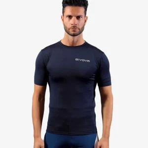 CORPUS 2 MAGLIA INTIMA ELASTICA M/C