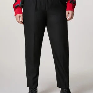 Persona by Marina Rinaldi pantaloni tessuto tecnico RIGA