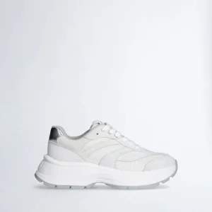 Liu jo Sneakers in suede e brighty mesh BA5085PX624S3063