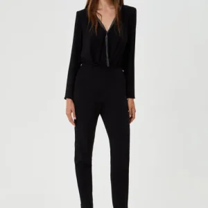 LIUJO TUTA ELEGANTE in georgette CF0189T2200 22222