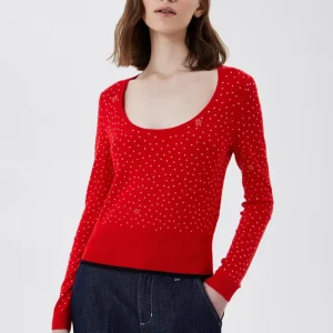 Liujo Maglia a pois MA1122MA49IT9684