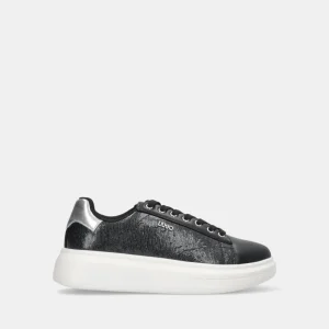 Liu jo Sneakers platform con logo BF5059EX30001039