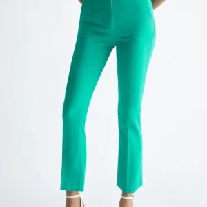 Liu jo Pantaloni cropped ecosostenibili CA3342TS0295542A