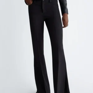 Liu jo Pantaloni stretch a vita alta ecosostenibile WA4068T789622222