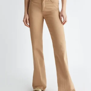 Liu jo Pantaloni flare a vita alta ecosostenibile UA4061T440671320