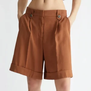 Liu jo Bermuda donna ecosostenibile CA4238T582600201