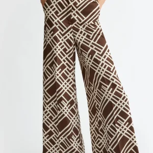 Liu jo Pantaloni a palazzo da completo CF4186TS531N9619