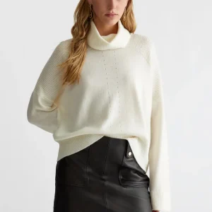 Liujo Dolcevita in lana ecosostenibile WF4434MS00910701