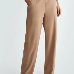 Liu jo Pantaloni jogging in tessuto fluido WF4214T078771320