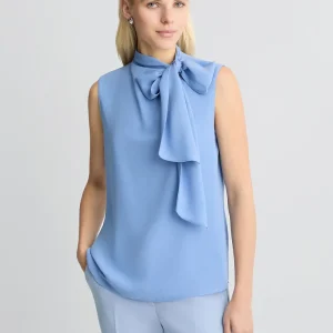 Liujo Top con fiocco ecosostenibile CA5200TS066X0647