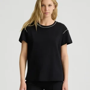 Liujo T-shirt Liu Jo Better in cotone WA5148J489322222