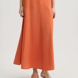 Liu jo Gonna in misto lino ecosostenibile WA5353T481871446