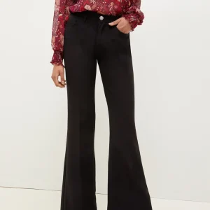 Liu jo Pantaloni bottom up in twill ecosostenibili WF2359T789622222