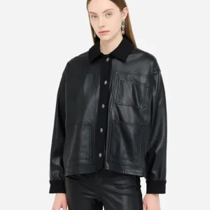 Liujo Giacca in tessuto spalmato UF5089E074722222