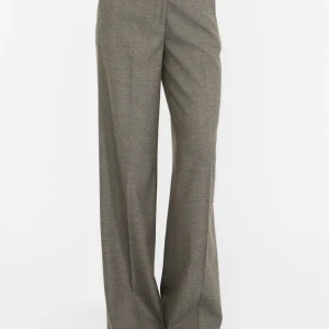 Liu jo Pantaloni straight con piega ecosostenibile CF5372T054AM9770