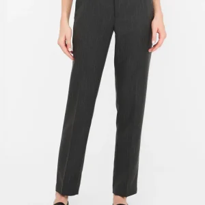 Liu jo Pantaloni a sigaretta gessati CF5235T054AC3782