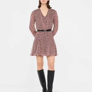 Liujo Abito corto con cintura MF5064TS116P9140