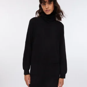 Liujo Abito in maglia 100% lana MF5063MS00922222