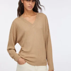 Liujo Maglia con scollo a V ecosostenibile MF5390MS46J04869