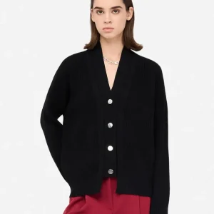 Liujo Cardigan con scollo a V MF5397MS99E22222